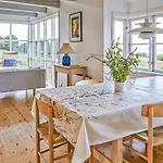 Holiday home 3 Bedroom Beautiful In Samso Nordby (Midtjylland)
