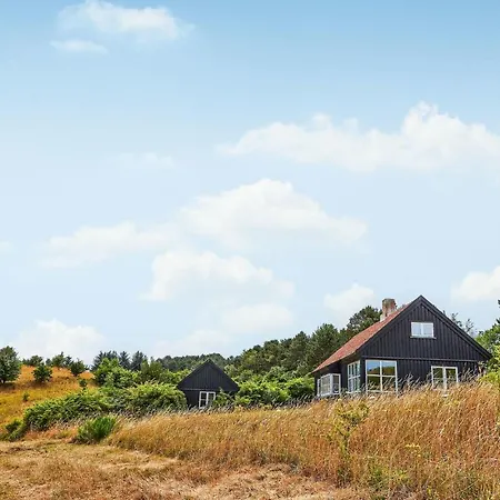 3 Bedroom Beautiful In Samso *