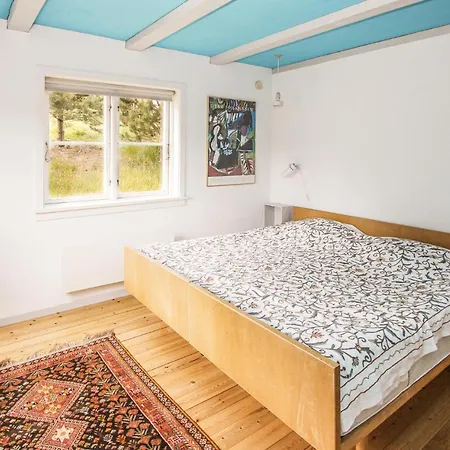 3 Bedroom Beautiful In Samso * Nordby