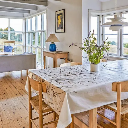 Nyaraló 3 Bedroom Beautiful In Samso Nordby