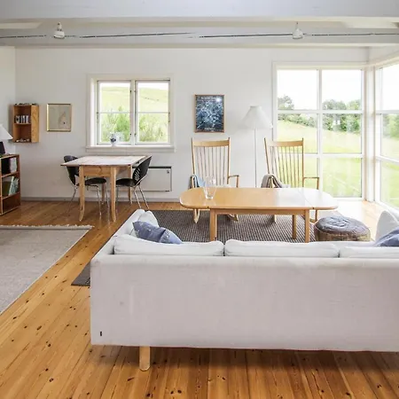 3 Bedroom Beautiful In Samso * Nordby