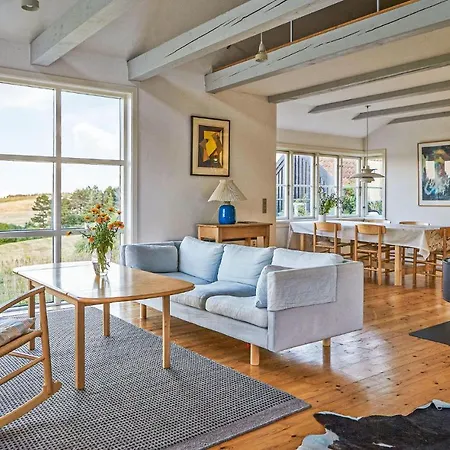 3 Bedroom Beautiful In Samso Nyaraló Nordby