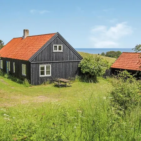 3 Bedroom Beautiful In Samso * Nordby