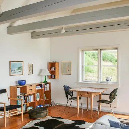 3 Bedroom Beautiful In Samso Nyaraló Nordby