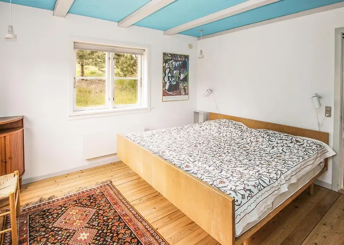 3 Bedroom Beautiful In Samso * Nordby (Midtjylland)