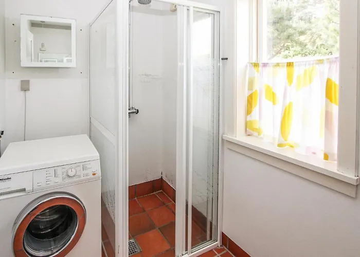 Holiday home 3 Bedroom Beautiful In Samso *