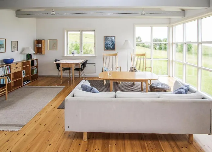 3 Bedroom Beautiful In Samso * Nordby (Midtjylland)