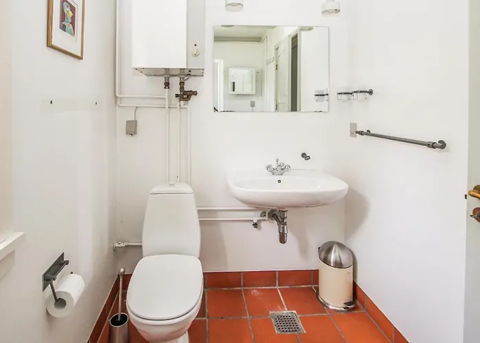3 Bedroom Beautiful In Samso Дом отдыха