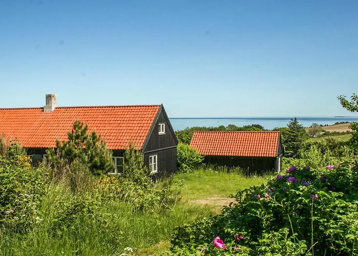 3 Bedroom Beautiful In Samso