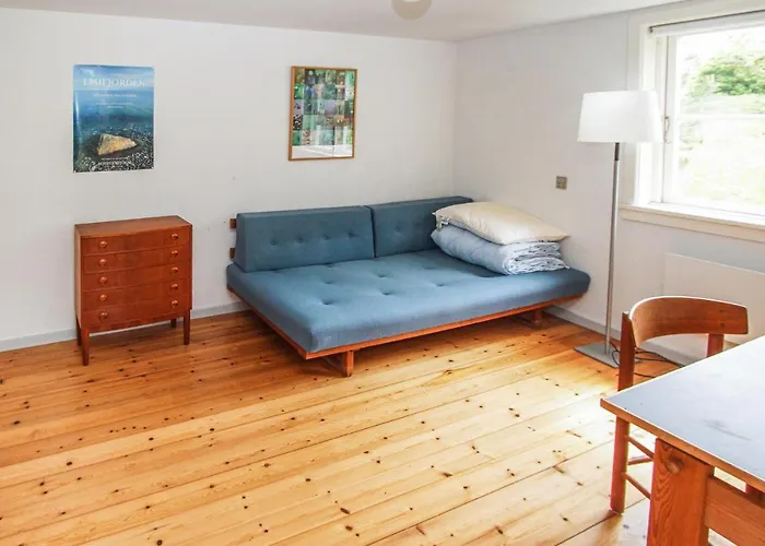 3 Bedroom Beautiful In Samso Дом отдыха