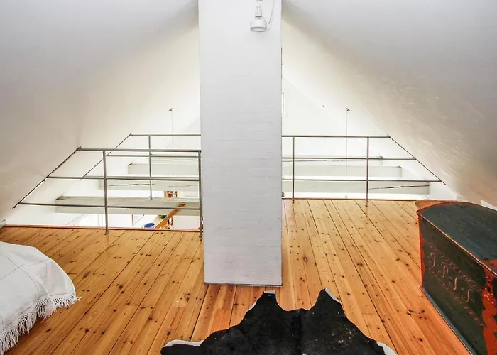 Дом отдыха 3 Bedroom Beautiful In Samso Nordby (Midtjylland)