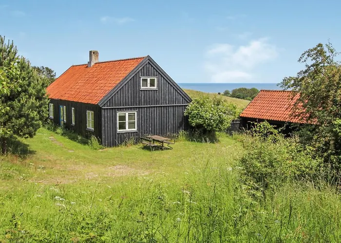 3 Bedroom Beautiful In Samso * Nordby (Midtjylland)