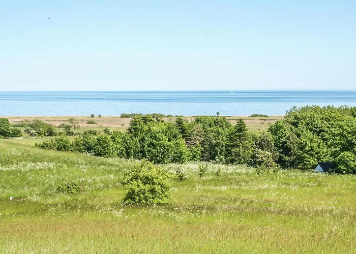 Дом отдыха 3 Bedroom Beautiful In Samso