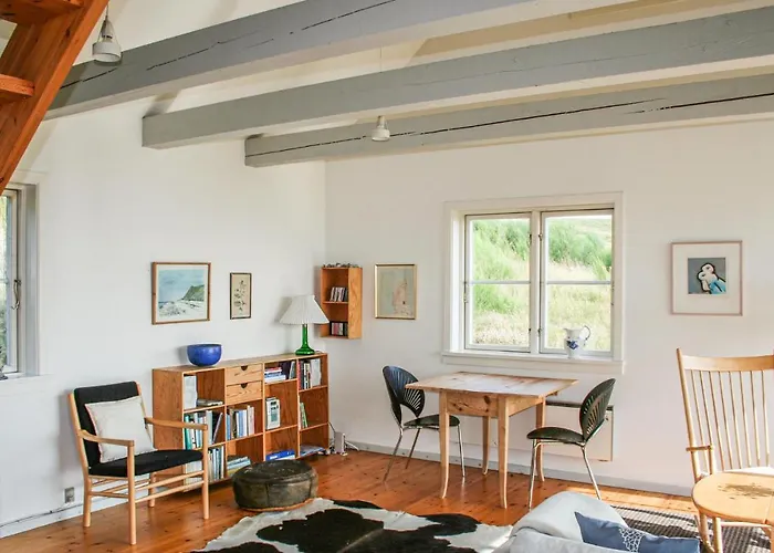 3 Bedroom Beautiful In Samso Дом отдыха Nordby (Midtjylland)