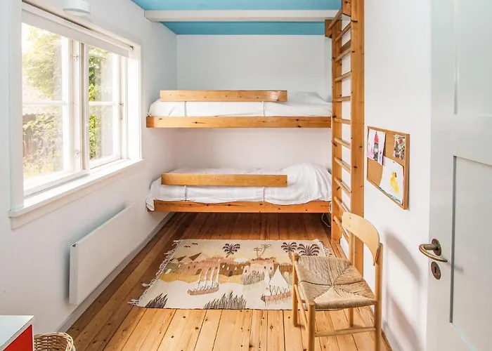 3 Bedroom Beautiful In Samso